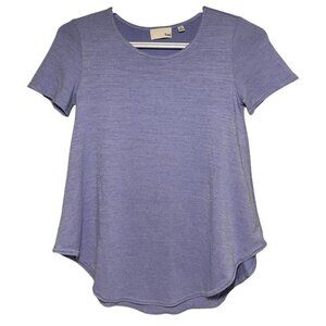 𝅺aritzia Wilfred Free Esther T-Shirt size XS